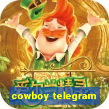 cowboy telegram